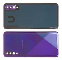 Задня панель корпусу для смартфону Samsung A307 Galaxy A30S 2019, фіолетовий, High Copy