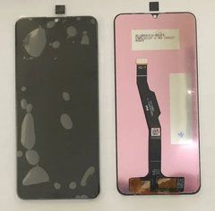 Дисплей Huawei Y6P 2020 модуль в зборі з тачскріном, чорний, Original PRC, Original PRC, без рамки