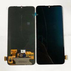 Дисплей Xiaomi Mi 9 Lite, Mi CC9 модуль в зборі з тачскріном, чорний, Original PRC, Original PRC, без рамки
