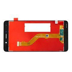 Дисплей Huawei Y7 2017 модуль в зборі з тачскріном, золотистий, Original PRC, Original PRC, без рамки