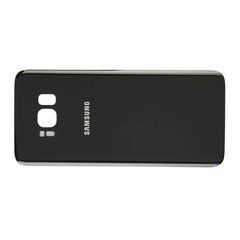 Задняя крышка для смартфона Samsung G950F, G950FD Galaxy S8 черная, High Copy
