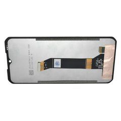 Дисплей Doogee V30 (ver. 1) модуль в сборе с тачскрином, черный, High Copy, без рамки