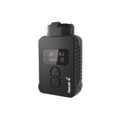 Камера RunCam 6 4K, FPV-екшн-камера з гіроскопом і ND-фільтрами, вбудований АКБ, для дронів, та крил