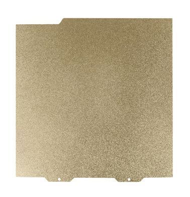 Накладка для столу Bambu A1 Mini, 184X184mm, двостороння текстурована PEI- гладка PET
