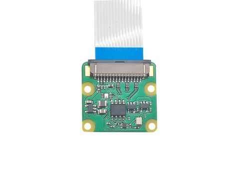Камера для одноплатных ПК Raspberry Pi V2, сенсор IMX219 8MP, CSI, для Raspberry Pi 5/4B/3B+/Zero