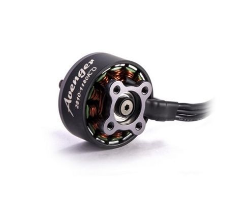 Мотор для FPV дрона 2810 5-7S 1180KV BrotherHobby Avenger, бесколекторный