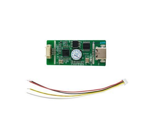 Видеоконвертер AHD в USB Type-C, плата видеозахвата 1080p, UVC (без драйверов), для FPV камер