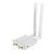 Усилитель сигнала WiFi 2,4/5.8Ghz 2x4W AB022 двухканальный, для видеосигнала дронов, EDUP