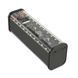 Корпус-павербанк под аккумуляторы 18650x8, QC+PD22.5W, USB-A/Micro/Type-C, индикатор заряда