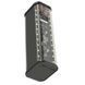 Корпус-павербанк под аккумуляторы 18650x8, QC+PD22.5W, USB-A/Micro/Type-C, индикатор заряда