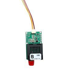 Медиаконвертер NVOC RX UART+видео в оптоволокно 60км, FC/UPC, одномодовый, 5-26V для FPV терминалов