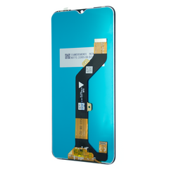 Дисплей Tecno Spark 8C модуль в зборі з тачскріном, IPS HC, чорний, High Copy, без рамки