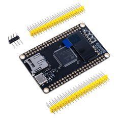 Плата розробки WeAct STM32H723VGT6, з OLED-дисплеєм 0.96", 564KB RAM, для IoT,та робототехніки