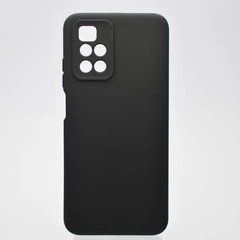 Чохол для телефону Xiaomi Redmi Note 11T 5G, силікон, чорний