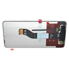 Дисплей Xiaomi Redmi 13C модуль в сборе с тачскрином, черный, Original PRC, Original PRC, без рамки