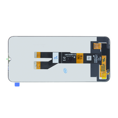 Дисплей REALME C11 (2021) модуль в зборі з тачскріном, HC, чорний, High Copy, без рамки