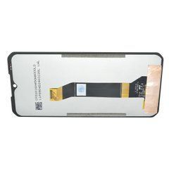 Дисплей Doogee V30 (ver. 2) модуль в сборе с тачскрином, черный, High Copy, без рамки