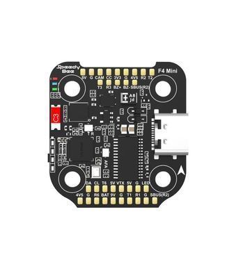 Стек польотний контролер+регулятор моторів SpeedyBee F405 Mini BLS 3-6S 20x20 + 35A ESC, для FPV дронів
