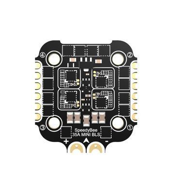 Стек польотний контролер+регулятор моторів SpeedyBee F405 Mini BLS 3-6S 20x20 + 35A ESC, для FPV дронів