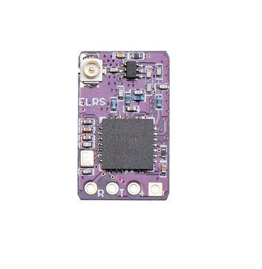 Приймач керування ELRS 915Mhz JHEMCU 900RX (ver. 3.0.0) + T-антена, для FPV дронів