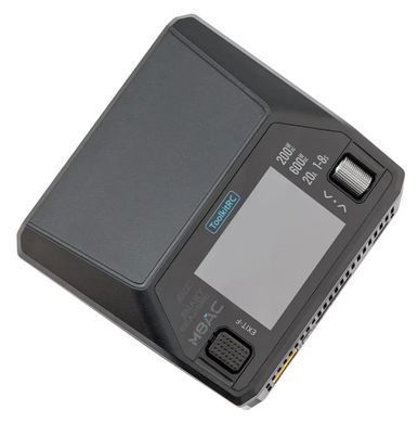 Зарядное устройство для батарей FPV Charger ToolkitRC M8AC 600W 20A, XT60, балансировка 2-8S