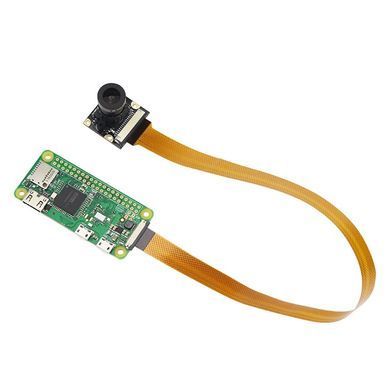Кабель Raspberry Pi Camera 22 Pin to 15 Pin, FFC перехідник 30см для камери Raspberry Pi 5 / Zero