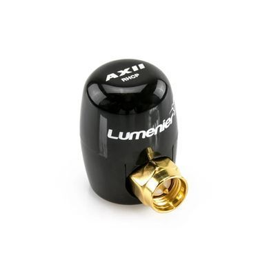 Антенна 5.8G RHCP Lumenier Stubby AXII 2.2Dbi, SMA-Male угловой, для FPV дронов