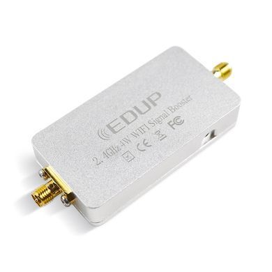 Підсилювач сигналу WiFi 2.4Ghz 4W AB018 для дронів, EDUP