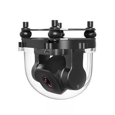 Камера цифрова SIYI A2 mini FPV Gimbal 1080p, 160&deg;, Starlight, Ethernet, IP65 для дронів