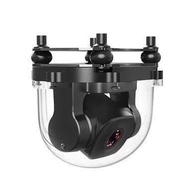 Камера цифрова SIYI A2 mini FPV Gimbal 1080p, 160&deg;, Starlight, Ethernet, IP65 для дронів