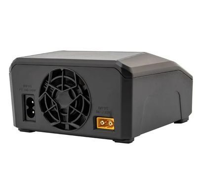 Зарядное устройство для батарей FPV Charger ToolkitRC M8AC 600W 20A, XT60, балансировка 2-8S