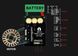 Контролер Makerbase VESC 60100 V2, 60V 100А, Single BLDC для колісних двигунів з датчиками Холла