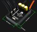 Контролер Makerbase VESC 60100 V2, 60V 100А, Single BLDC для колісних двигунів з датчиками Холла