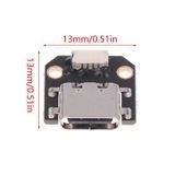 Модуль USB Type-C для Walksnail Avatar V2/Pro, плата живлення з кабелем, апгрейд FPV