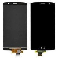 LG G4s Dual H734 H736 модуль в зборі з тачскріном модуль чорний, без рамки