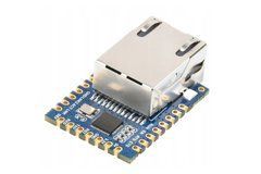 Адаптер Serial-to-Ethernet CH9121 Waveshare, Mini конвертер TTL/UART &harr; TCP/IP, адаптер для Arduino/ESP32/STM32