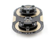 Панельна спрямована антена RHCP 5.8G Maple Wireless 11Dbi, SMA-Male, для FPV дронів