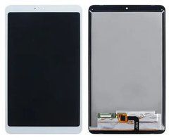 Дисплейный модуль для планшета XIAOMI MIPAD 4 в сборе с тачскрином, белый, без рамки