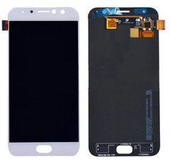 Дисплей Asus ZD552KL Zenfone 4 Selfie Pro модуль в зборі з тачскріном білий, без рамки