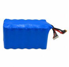 Батарейна збірка 6S3P 12000mAh 120A 21.6V на елементах 21700 EVE 40P XT60, вертикальна
