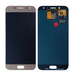 Дисплей Samsung J530F Galaxy J5 (2017) модуль в зборі з тачскріном, золотистий, Original, без рамки