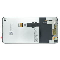 Дисплей Motorola Moto G8 POWER XT2041 модуль в зборі з тачскріном, чорний, Original PRC, Original PRC, без рамки