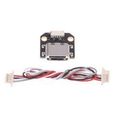 Модуль USB Type-C для Walksnail Avatar V2/Pro, плата питания с кабелем, апгрейд FPV