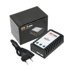 Charger iMAX B3 Pro для LiPo батарей 2-3S 7.4-11.1V, вбудований БЖ, балансир для АКБ