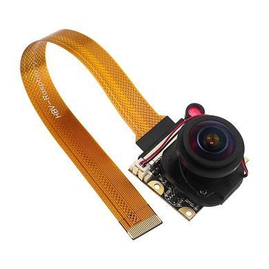 Кабель Raspberry Pi Camera 22 Pin to 15 Pin, FFC перехідник 15см для камери Raspberry Pi 5 / Zero