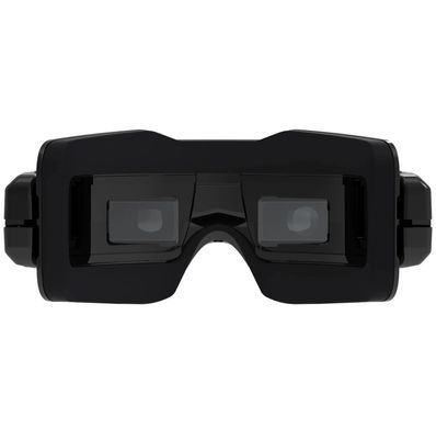 Відеоокуляри для FPV дронів SKYZONE SKY02O 5.8Ghz, 48CH, OLED 640*400, вбудований SteadyView приймач, дві антени
