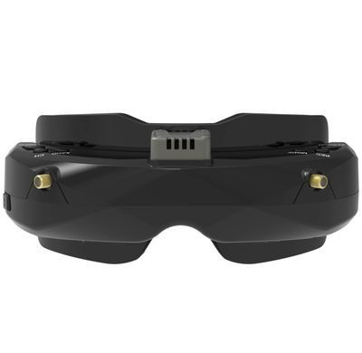 Відеоокуляри для FPV дронів SKYZONE SKY02O 5.8Ghz, 48CH, OLED 640*400, вбудований SteadyView приймач, дві антени