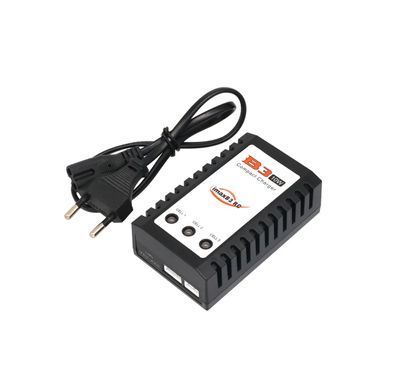 Charger iMAX B3 Pro для LiPo батарей 2-3S 7.4-11.1V, вбудований БЖ, балансир для АКБ