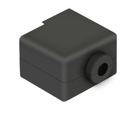 Силіконові насадки хотенду 5шт, Anycubic Kobra 3, термостійкі