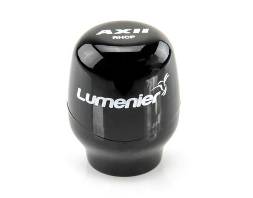 Антенна 5.8G RHCP Lumenier Stubby AXII 2.2Dbi, SMA-Male прямой, для FPV дронов
